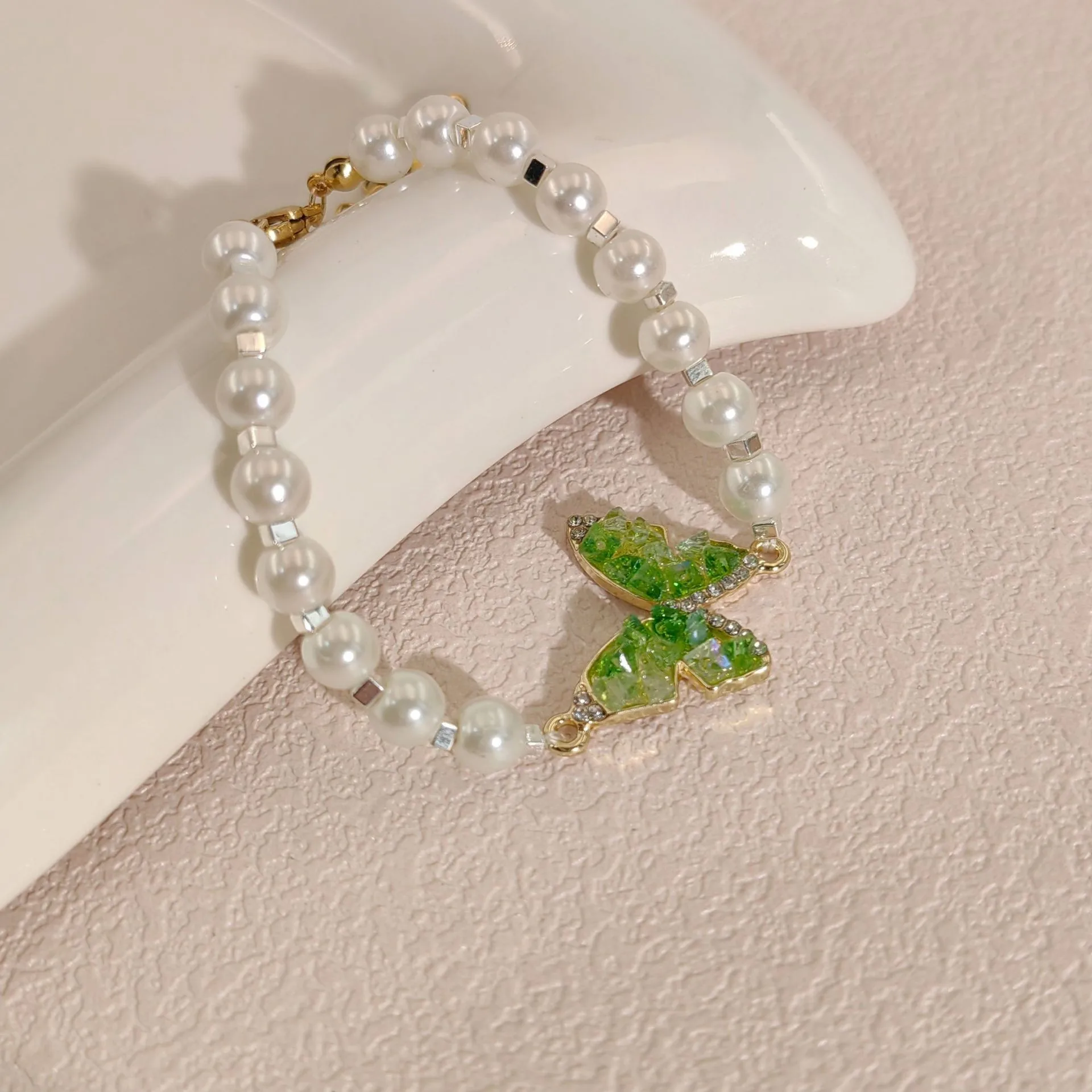 Spring temperament, high-end feeling, collarbone chain