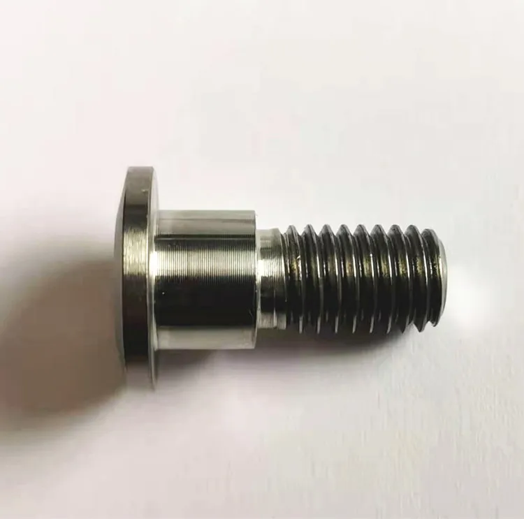 Titanium  Hex Socket  head bolts M8*35