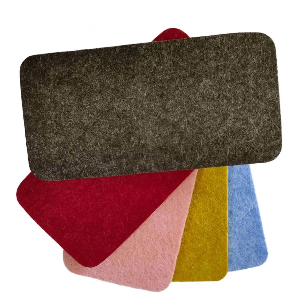 Hot Selling Acoustic Panel Sound Proof Wall Panels Flame Retardant Polyester Fiber Acoustic Panels