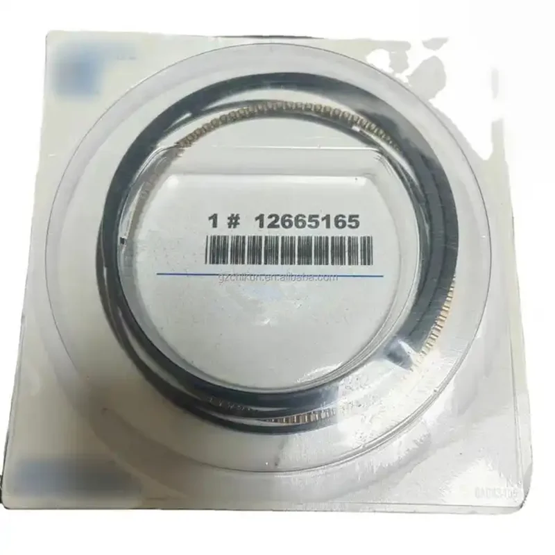 Factory Wholesale Engine Piston Ring for Chevrolet Captiva Equinox Malibu GMC Canyon OEM 12659419 12665165 12631103