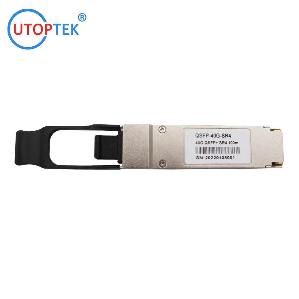 Недорогой QSFP-40G-SR оригинальный 40G QSFP BiDi модуль приемопередатчика