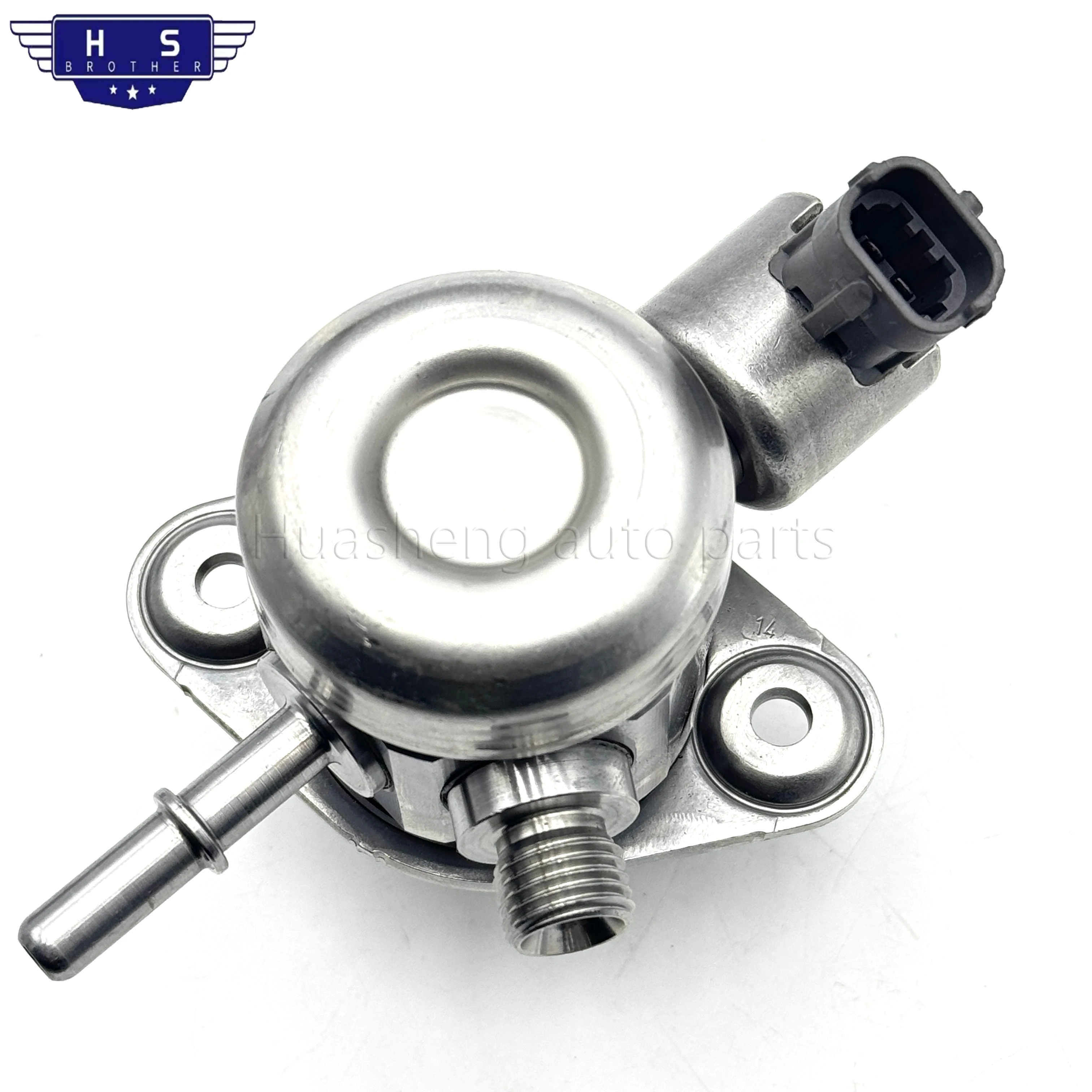 Топливный насос прямого впрыска GDP208 EJ7Z9350A подходит для 17-19 Ford Escape Fusion Lincoln MKC MKZ 2.0L EJ7Z-9D376-AA HM10033