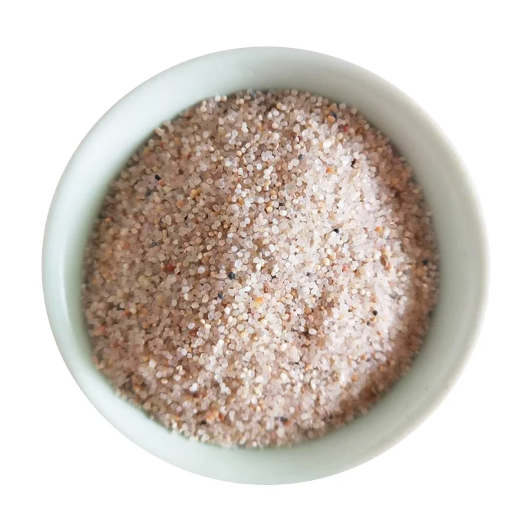 Высокочистый кварцевый белый силикагель kg iso для газона керамическая плитка Малайзия кварцевый Пескоструйный песок для керамики