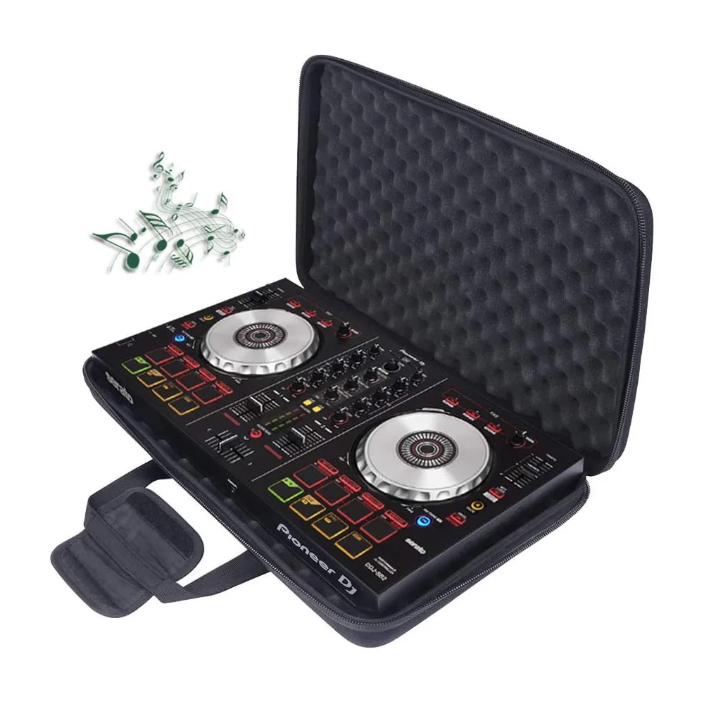 Двойной губка защиты EVA Футляр для Пионер ди-джей DDJ-SB2 / DDJ-SB3 SB RB 400