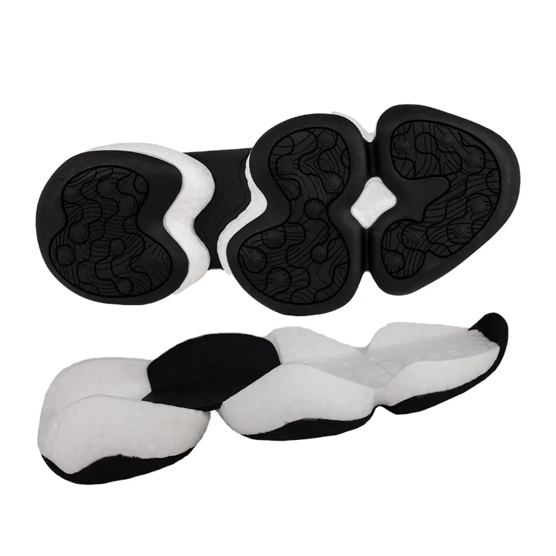 Xinxiezhi E-TPU soles for men basketball shoes making sneaker outsole TPU support soft soles outsoles