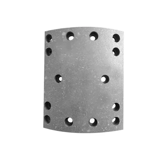 Merido Truck Brake Lining Brake Linings 4515 4707 4709 4524 4311 4702 4704 4705 For American Truck Bus