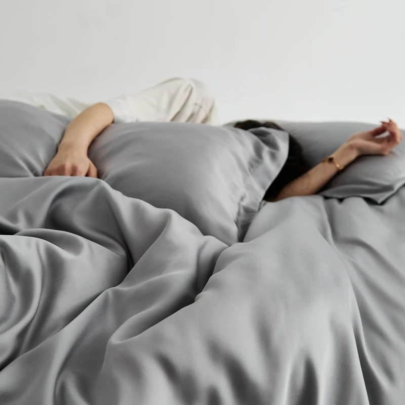 Hot sale Organic 100% Bamboo bedding sets for online shopping