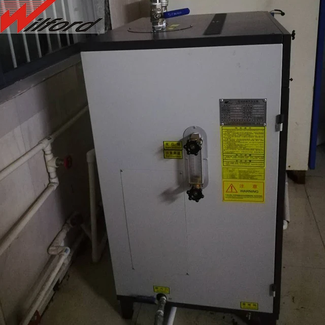 10bar 150kghr энергосберегающий электропаровой котел для