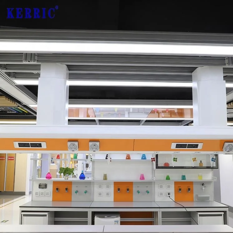 Laboratory Central Workbench Laboratory Center Bench Furniture