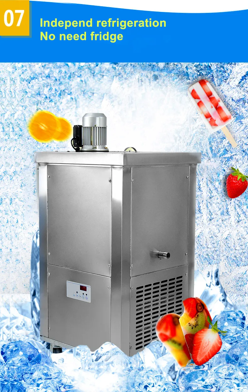 Factory High Quality Commercial Popsicle Making Machine Popsicle Sticks Engraving Machine