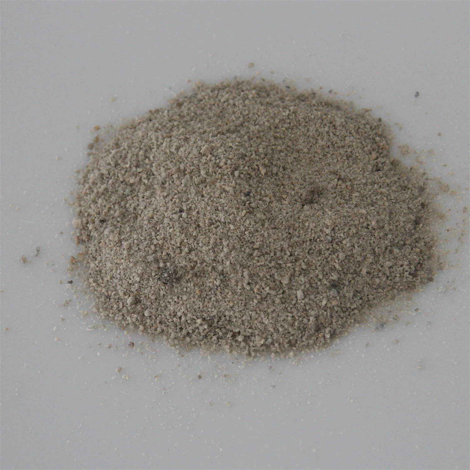 Very popular in bulk gbfs granulated blast furnace slag from China