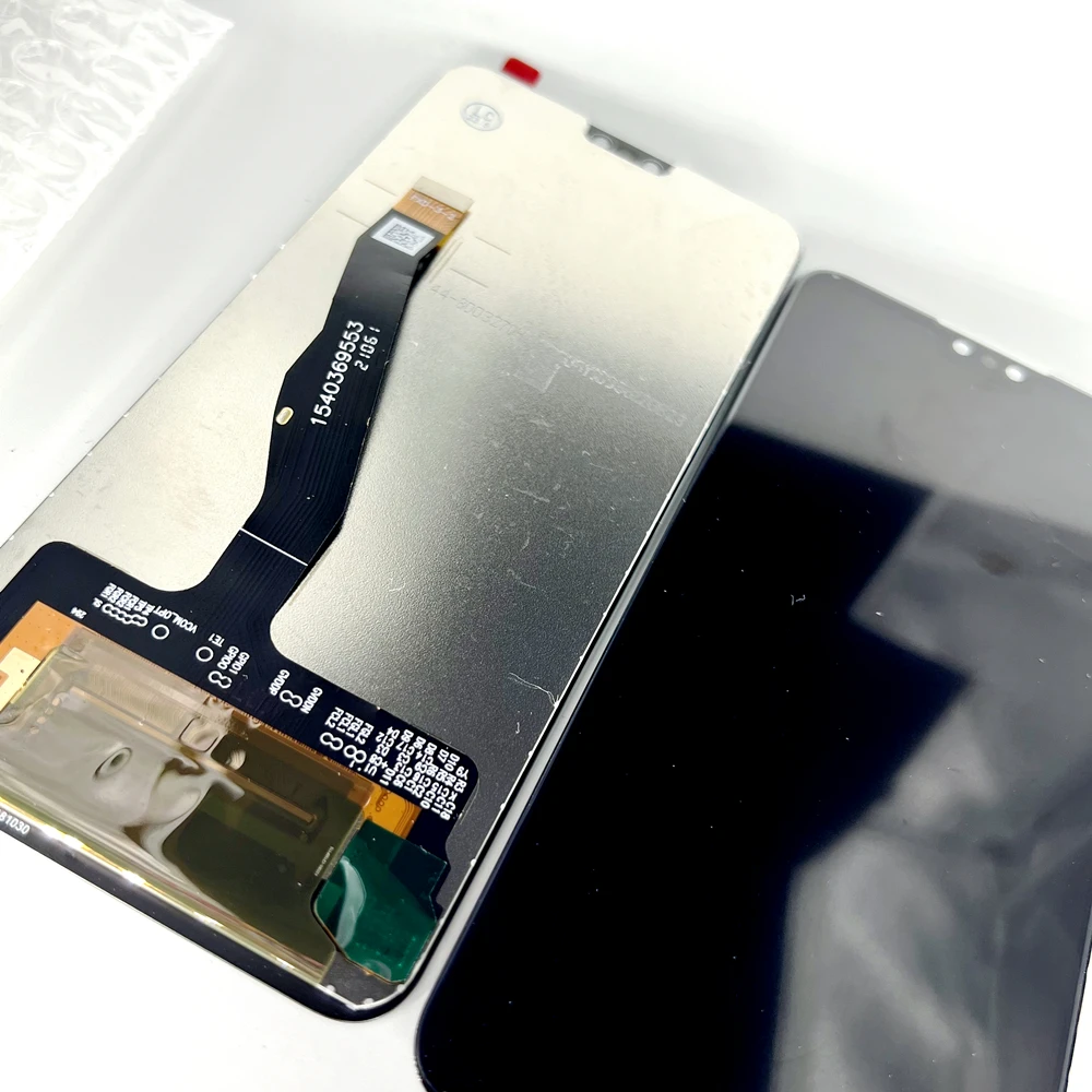 Для Huawei Y9 2019 LCD Y6 Y7 prime ЖК-сенсорный экран дигитайзер в сборе с рамкой для дисплея