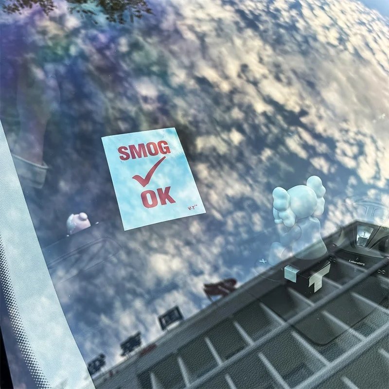 Good Price Custom Removable Double Sides Printing Static Cling Decals Waterproof UV Resistant Vinyl Stickers for Glassy Window