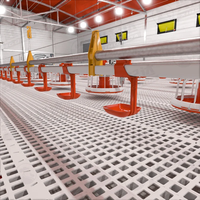 chicken feed farm equipment automatic chick feeder bebederos para gallinas bebedero de pollo poultry nipple drinker