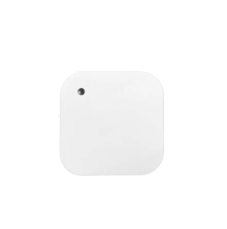 Ankhmaway Temperature Measure Humidity Sensor Portable Ibeacon Button Module With Cr2477 Battery Eddystone Ibeacon
