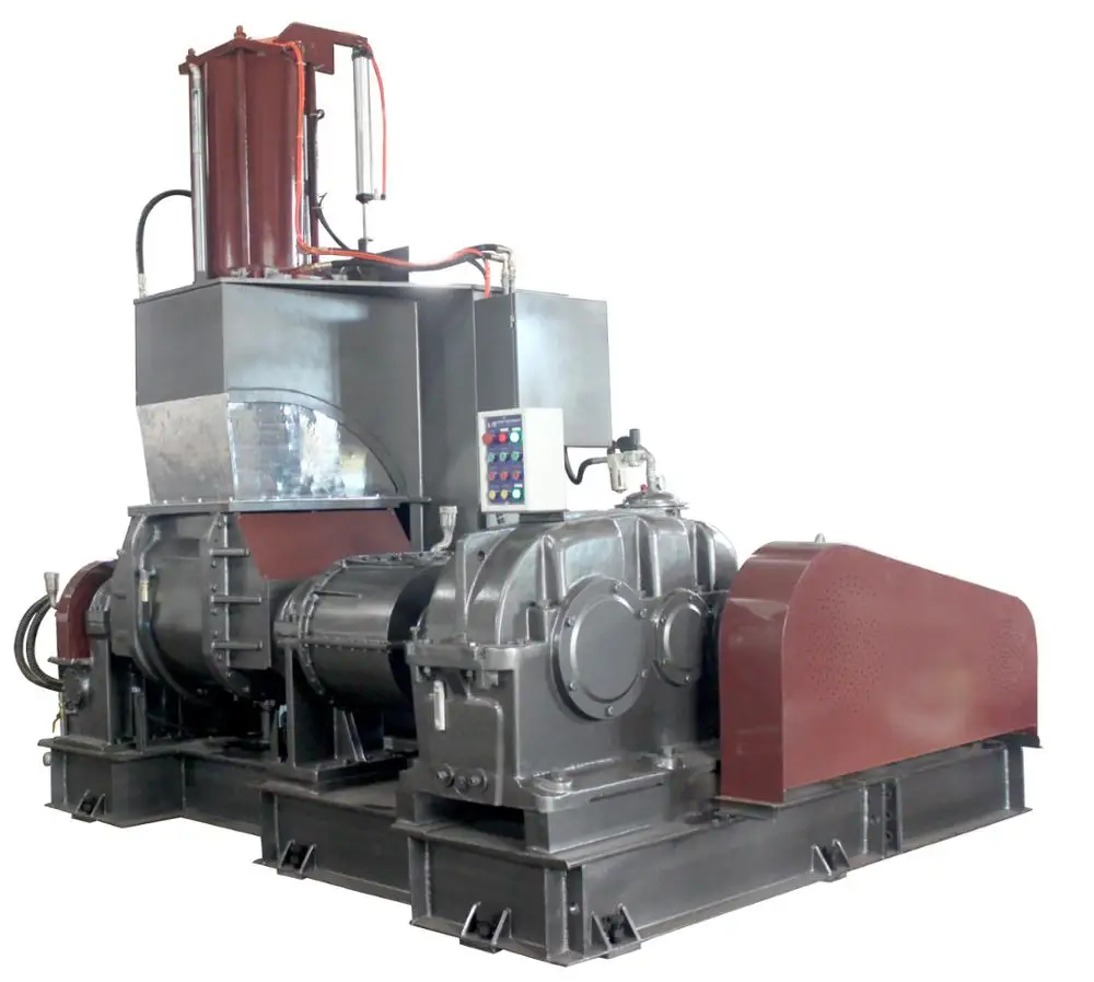 35L 55L 75L 11L 150L 200L Dispersion Kneader Mixer Banbury Mixer Internal Mixer