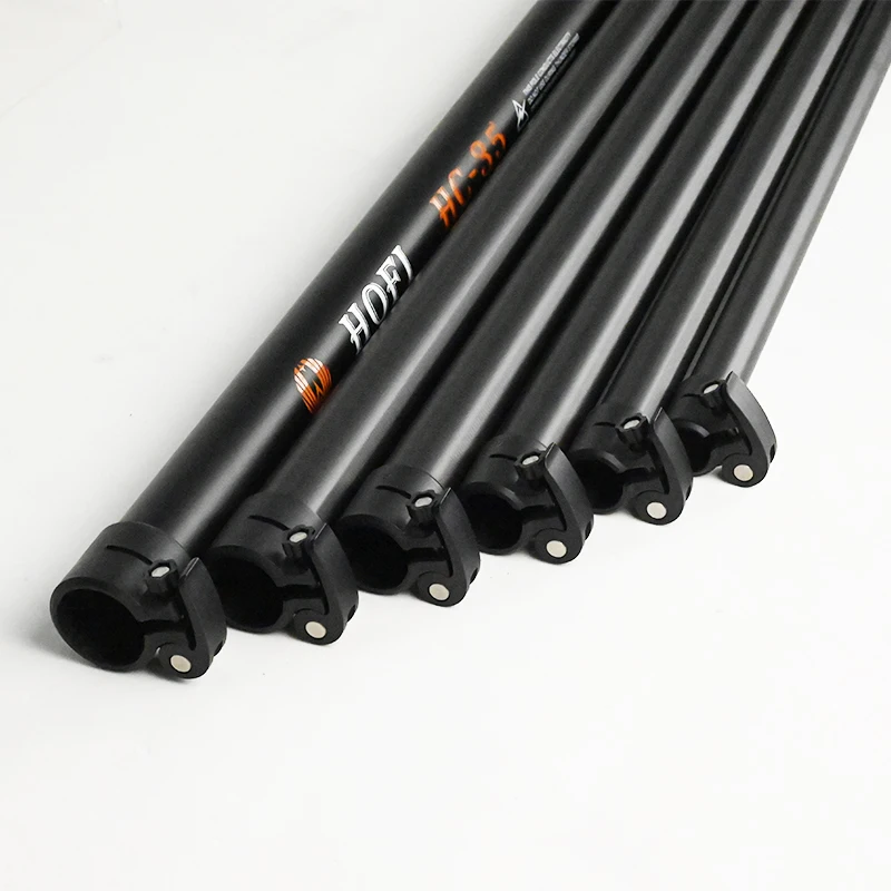 HOFI telescoping pole manufacturer water fed pole window cleaning high window cleaning pole