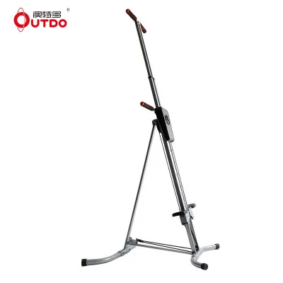 Вертикальный тренажер для альпинизма, оборудование для домашнего спортзала, тренажер для фитнеса и альпинизма