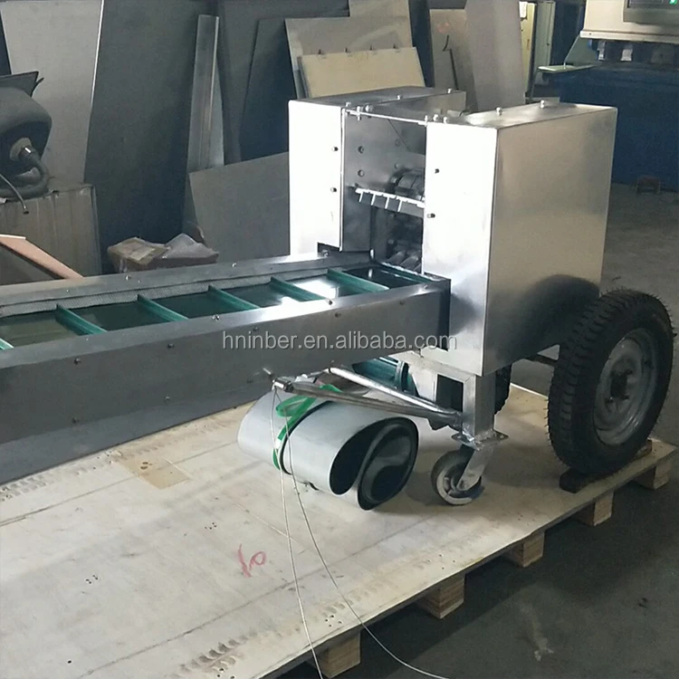 Automatic industrial coconut milk processing machine/coconut grater machine/coconut peeling machine