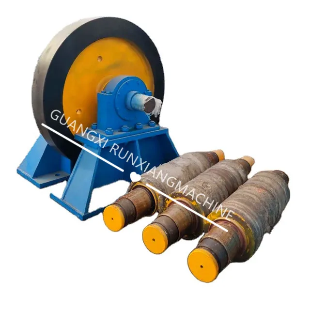 CCM accessories wire drawing machine hot roll coil product line machinery inertia flywheel