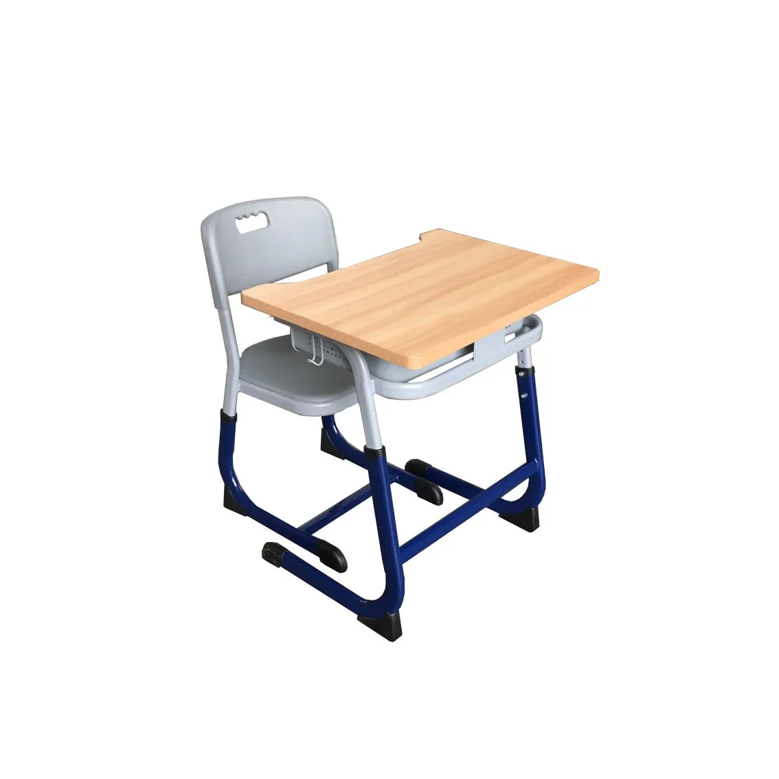 school Student Study Desk Wholesale University Classroom Furniture Kids Ergonomic Table And Chair Set