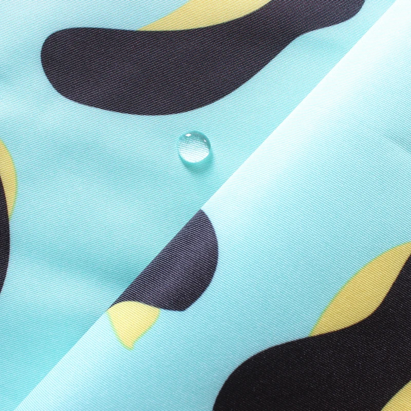 Рисунок Hello Kitty patten 200T 320D, влагоотводящий полиэфир Taslan с принтом для дождевика, куртки, чемодана, сумочки