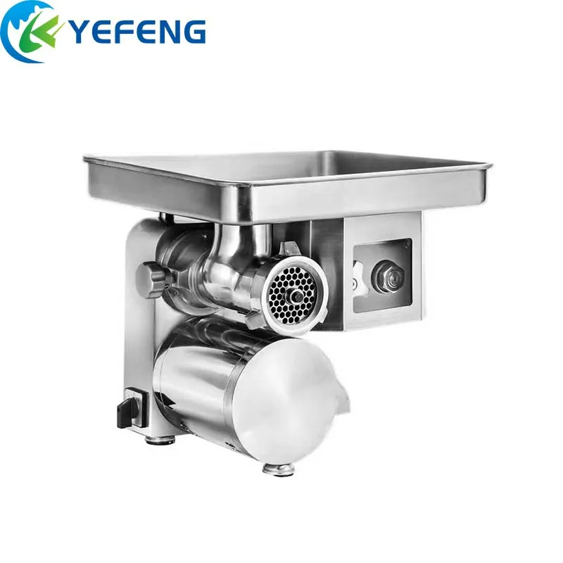Food Preparation Semi-automatic Meat Slicer meat slicer meat grinder sausage stuffer