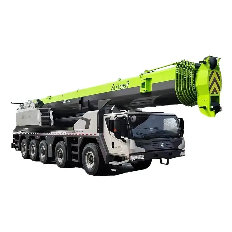 ZTC2200V863 220ton Zoomlion вездеход мобильный автокран строительное оборудование Автомобильный Кран