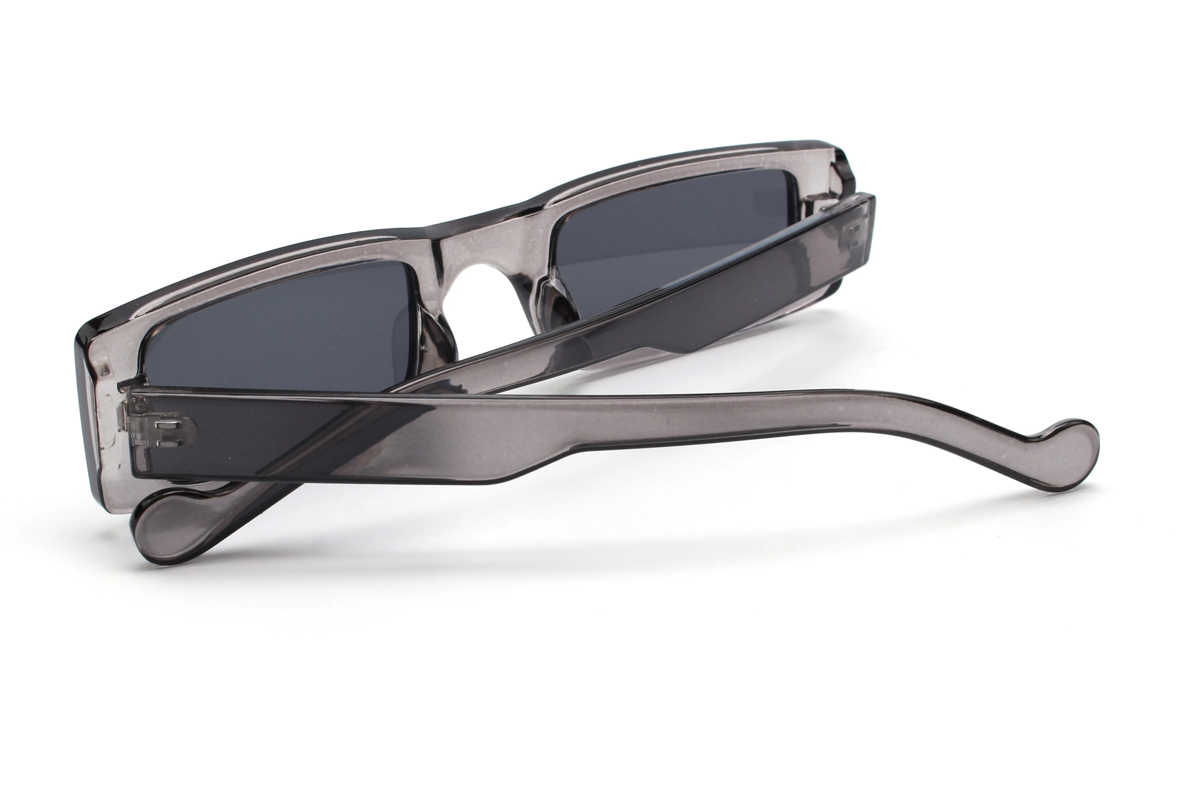 2022 Last fashion new arrival luxury sunglasses small rectangle frame sunglasses hot selling