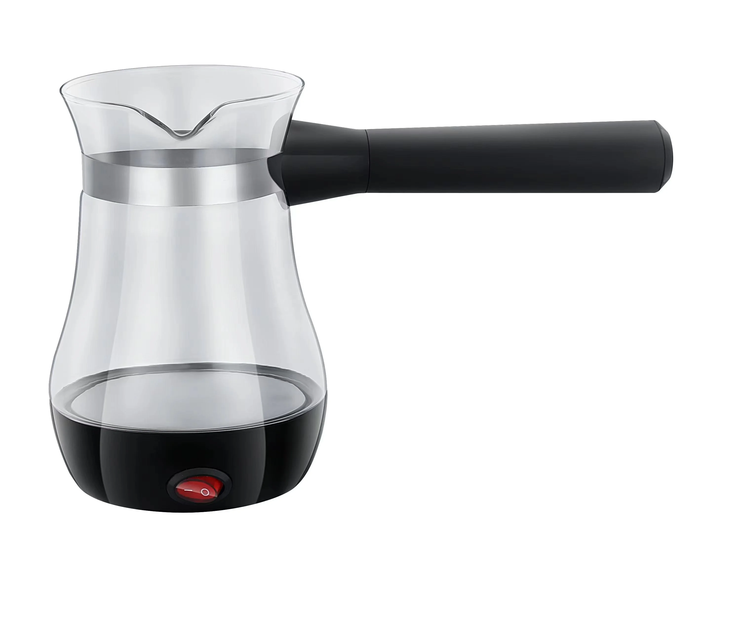 0 5 литр 500 Вт электрическая пластиковая Турецкая кофеварка для оптовой продажи