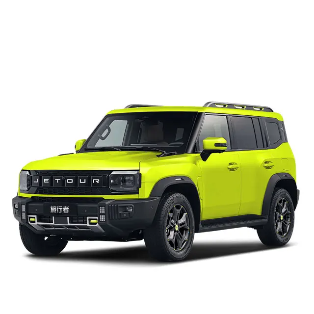 Горячий 2023 Jetour Traveller T1 T2 T3 4wd внедорожник автомобильный путешественник бензиновые автомобили