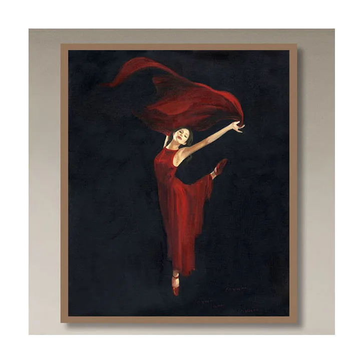 Wholesale Wall Art Decoration Painting Custom Prints Abstract Wall Art Portrait Painting