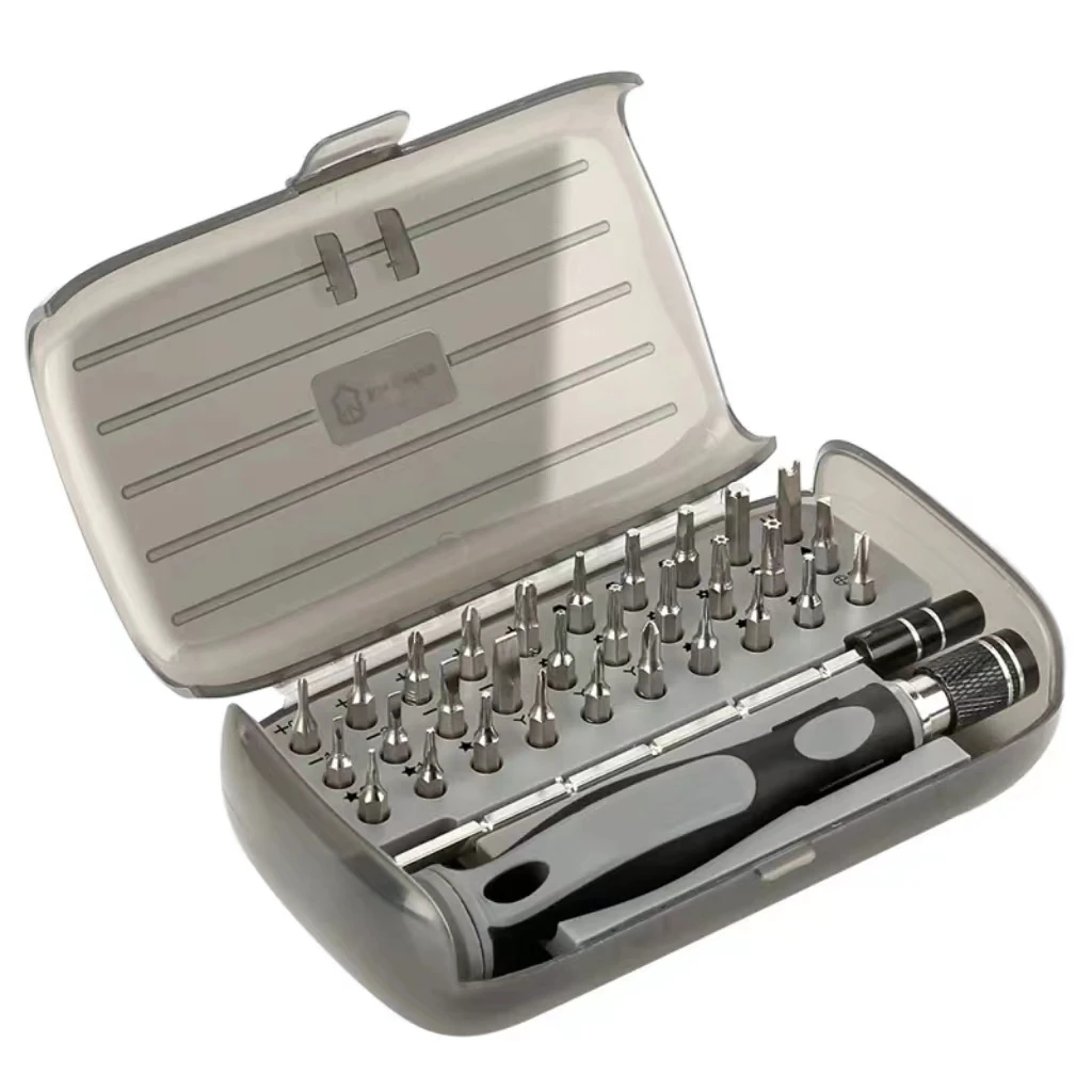 popular New Product 31 In 1 Repair Kit Tools Precision Screw Driver bit Set