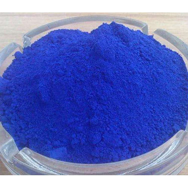 Best selling products iron oxide blue paint pigment Professional manufacturer supply