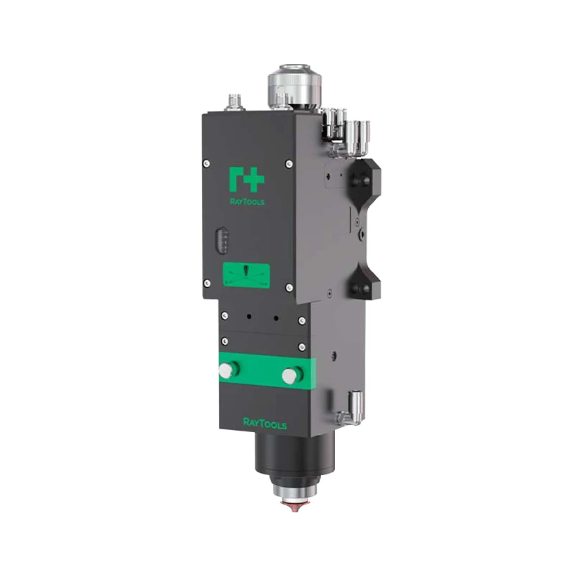 6000W Laser Equipment Parts Focus Laser Cutting Head Raytools BM06K For Metal Cutting Machine