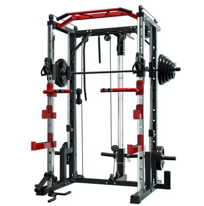 multifunctional power rack