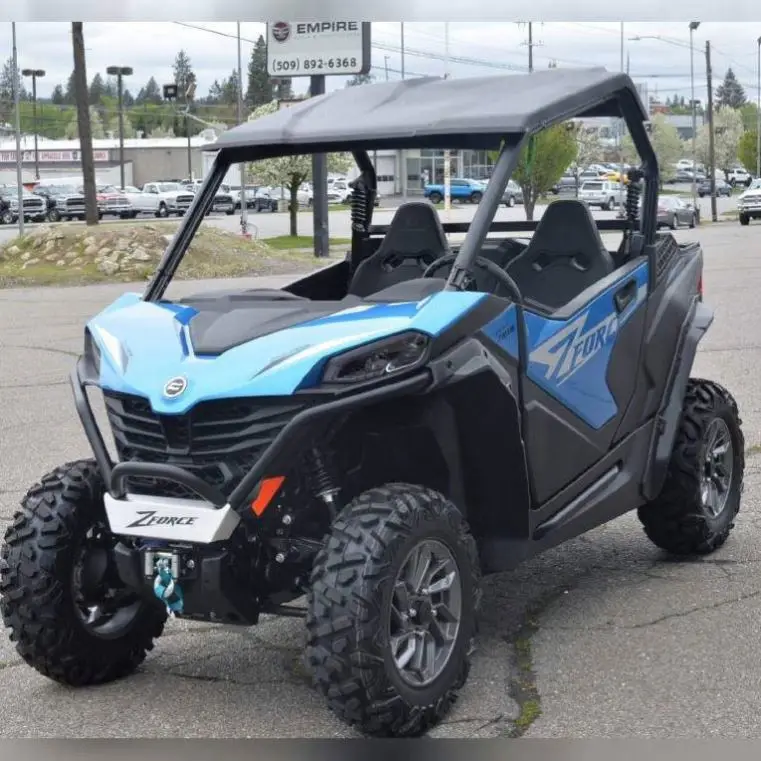 2024 ZForce 800 Trail 2023 Cfmoto UTV
