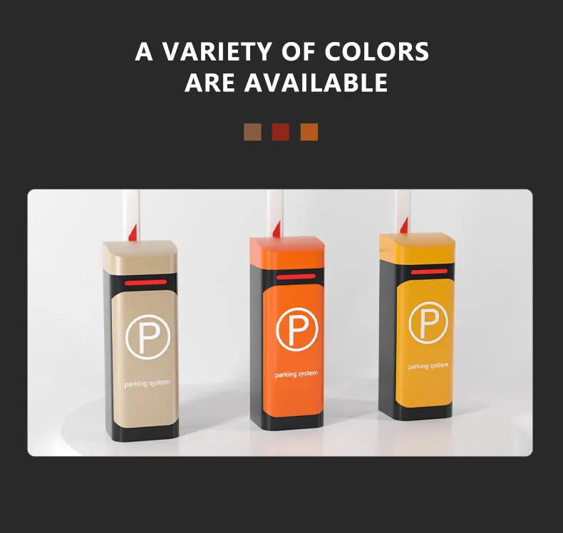 TP сталь и нержавеющая автоматические электрические ворота дистанционное управление парковочный барьер безопасности