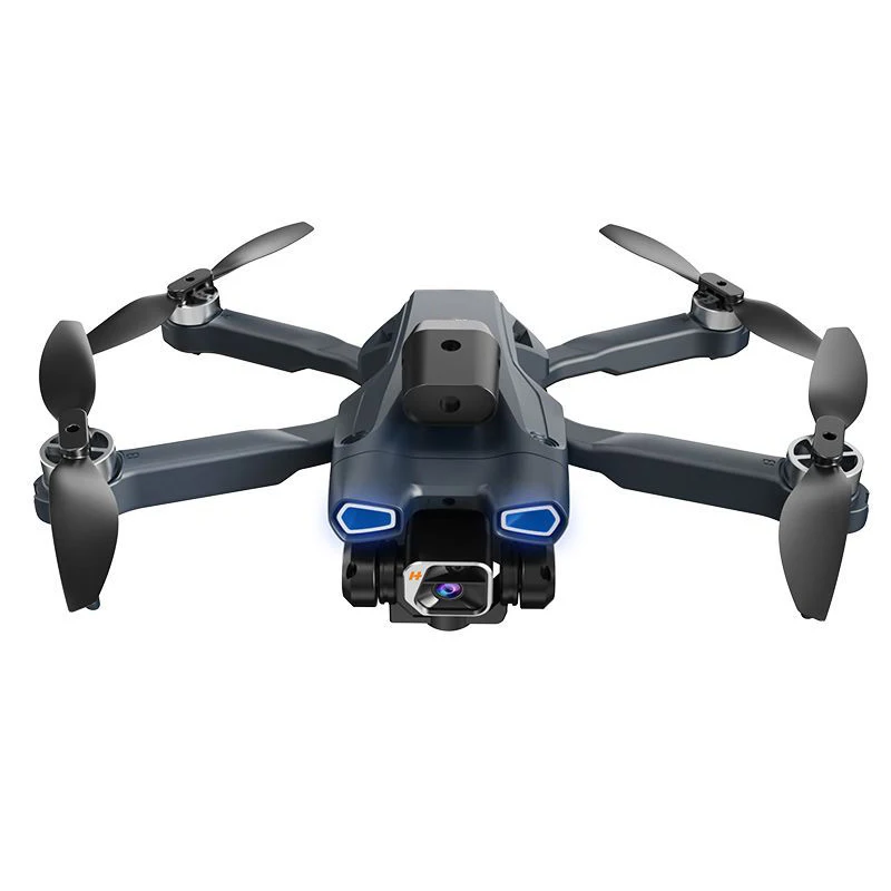 Brushless light flow UAV high-definition aerial photography obstacle avoidance quadcopter foreign trade remote control aircraft