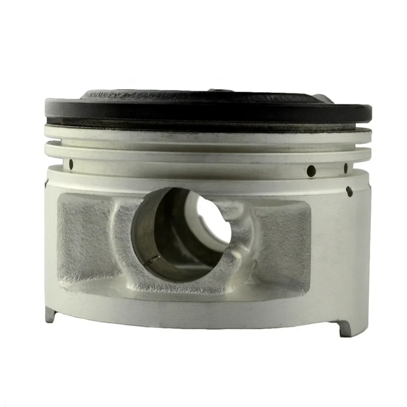 Motorcycle Engine Parts STD +25 +50 +75 +100 Cylinder Bore Size 49mm ~ 50mm Pistons & Rings For Yamaha XV250 XV 250 XC125