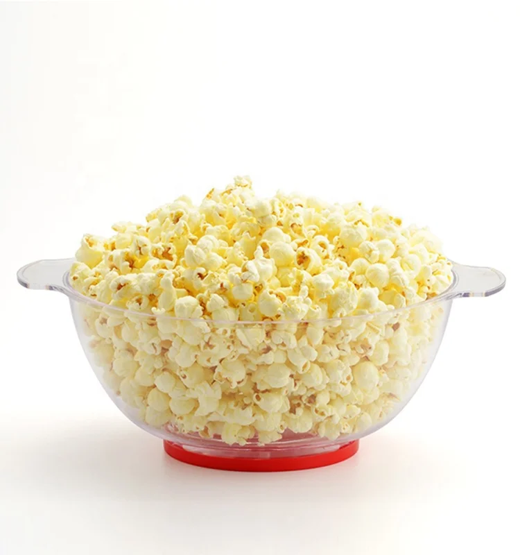 High Efficiency Small Snack Make Popcorn Machine Air