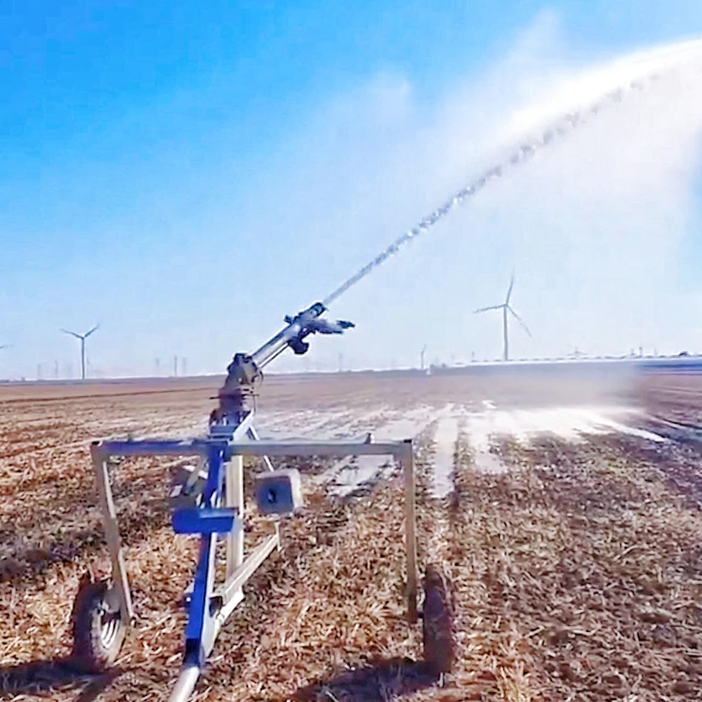 New Farm Irrigation Sprinklers Heavy Duty Long Range Farm Sprinkler Irrigation Vortex Big Rain Gun Sprinklers