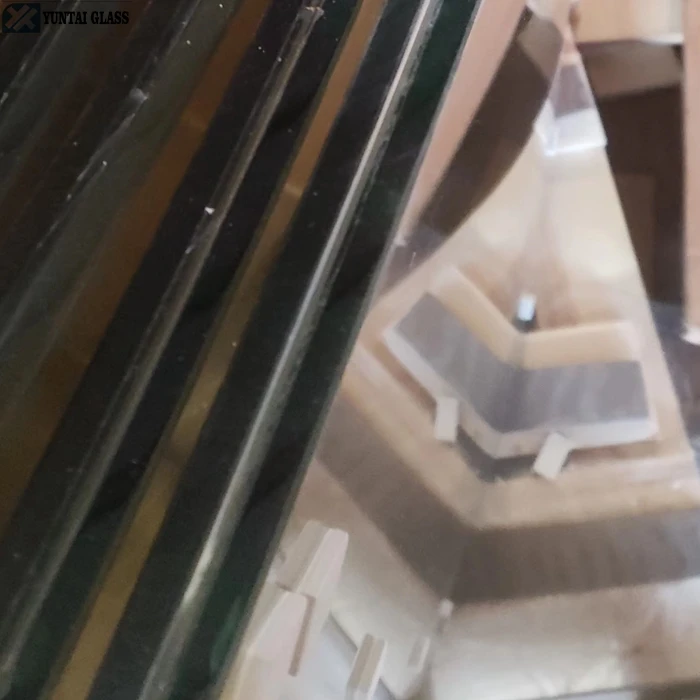 13 52 17 мм 20 skylight изогнутое закаленное ламинированное стекло с двойным изгибом для купольного лифта занавески