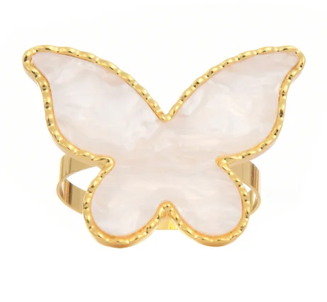 2024 новые продукты, летняя вставка, кольца для салфеток, ресторанный кожаный держатель для салфеток