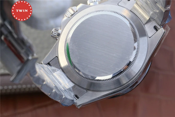 Diver RM watch JHF factory 116520 ETA 4130 Timing movement 904L steel Scratch resistant sapphire Multi-function timing watch