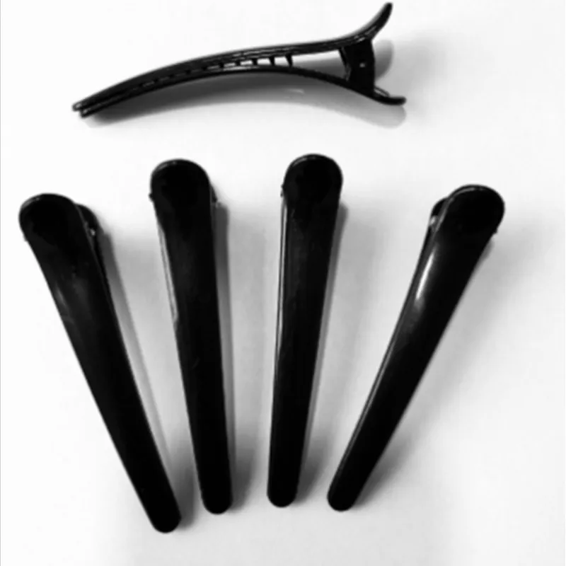 NEW Factory supply plastic alligator hair clip for women and girls