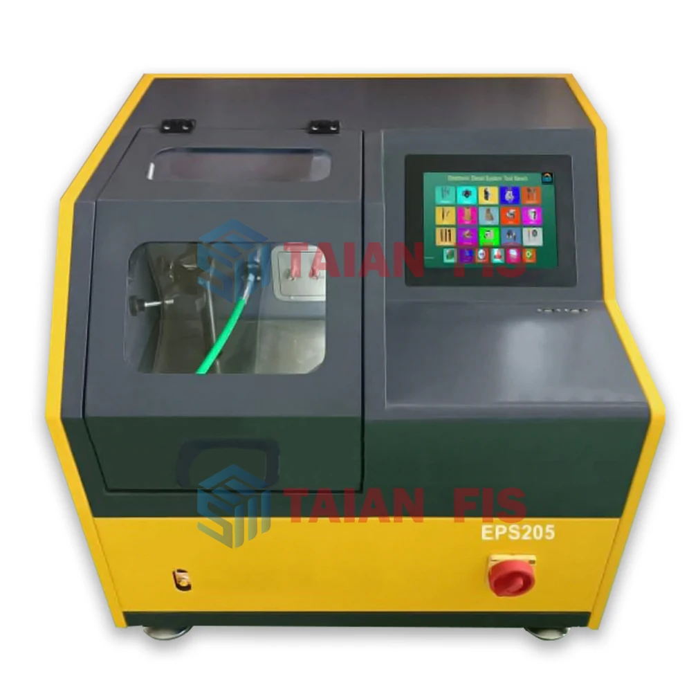 EPS205 Common Rail Injector Test Bench, Common Rail Diesel Fuel Injector Tester