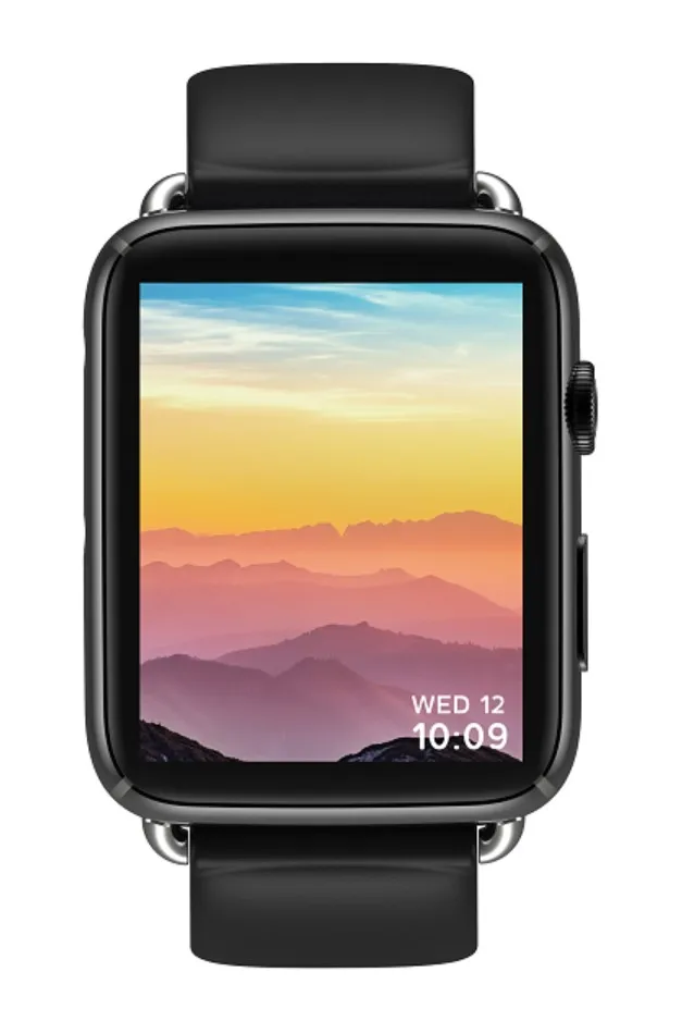  Новые смарт-часы Android 7 1 4G 85 дюймов 700 мАч Роскошные водонепроницаемые DM20 DOMIWEAR