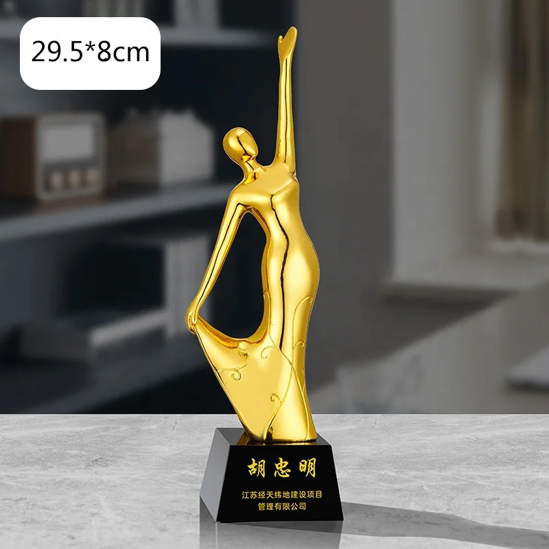 Trophy Cup Souvenir Award Manufacture Of Medals And Trophies Trofeos Personalizados Customized Sports Cups Trophies Medal