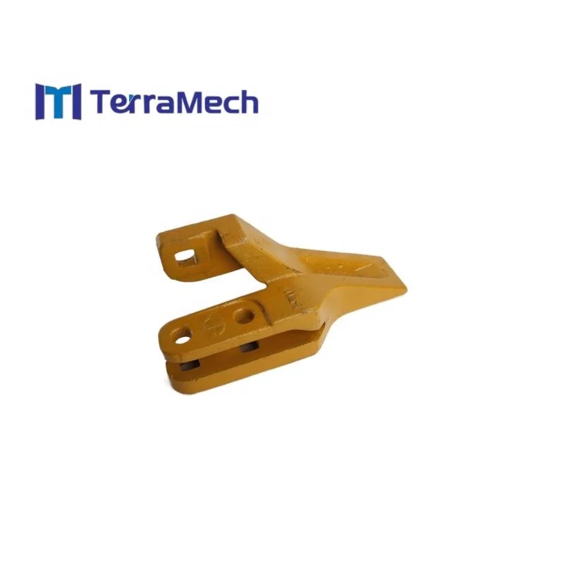 5217297 Bucket Teeth Left Z510010882 SEM650 SEM652B SEM653 SEM655D SEM658D Original Parts Wheel Loader Spare Parts